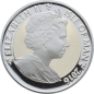 Preview: Isle of Man 1 Angel 2016 - 1 Unze Feinsilber